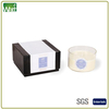 HWJLM 007 Glass Jar Candle with Three Wicks Soy Wax