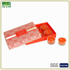 HWCRC 003 Pk6 Colored Tealight Candle