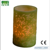LDDB 002 Engraved Led Candle