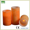 LDDE 002 Glitter Led Candle