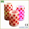 LDEN 002 Star Led Candle