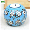 HWMTL 015 WALT Ceramic Ball Candle Holder