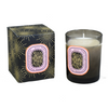 HWFLK 001 Glass Aroma Candle