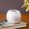 HWCA 2428 Ceramic Ball Holder Candle