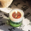 HWCA 2437 Magic Words Candle