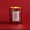 HWCA 2413 Glass Jar with Tin Lid Candle