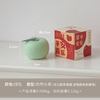 HWSP 2314 Fruit Apple Candle