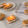 HWSP 2310 Biscuit Candle