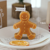 HWSP 2316 Ginger Bread Candle
