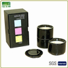 HWGBC 040 Ceramic Jar Set 3 Pack Candle Set