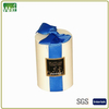 HWRBW 004 Ribbon Pillar Candle