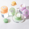 HWTD 2220 Glass Jar Candle with lux jar
