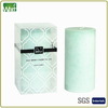 HWMSC 001 Pillar Candle Ice Finish