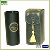 HWANT 001 Glass Jar Candle Soy Wax Scented Candle