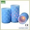 LDDB 001 Engraved Led Candle