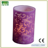 LDDB 002 Engraved Led Candle