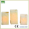 LDEN 009 Engraved Art Led Candle