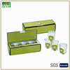 HWBIR 007 Pk4 Scented Glaas Jar Candle Box