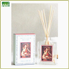  HWRDF 043 100ml Vintage Glass Reed Diffuser