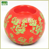 HWMTL 015 WALT Ceramic Ball Candle Holder