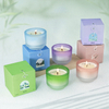 HWCA 2461 Gradient Jar Scented Candle