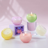 HWCA 2457 Ball Glass Candle Scented