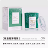 HWCA 2405 Colored Jar Candle