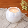 HWCA 2428 Ceramic Ball Holder Candle