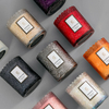 HWCA 2445 Sulpture Glass Candle