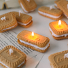 HWSP 2310 Biscuit Candle
