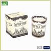 HWGBC 111 Decaled Glass Jar Candle