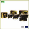 HWCNDY 006 Glass Skull Jar Candle
