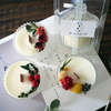 HW19F Flower Candle