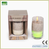 LDGA 001 Glass Led Candle Light