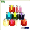 HW15J 001 Glass Jar Natural Soy Wax Candle