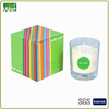 HWGBC 001 Jar Candle 