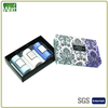 HWGBC 028 Pk3 Pillar Candle Set