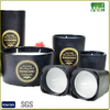 HWANT 001 Glass Jar Candle Soy Wax Scented Candle
