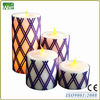 LDDE 001 Felt Led Candle