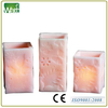LDEN 009 Engraved Art Led Candle