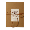 HWCA 2452 Mini Jar Candle with Blessing Words Hiden