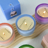 HWCA 2461 Gradient Jar Scented Candle