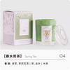 HWCA 2405 Colored Jar Candle