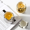 HWCA 2425 Easter Egg Ceramic Candle Jar