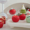 HWSP 2314 Fruit Apple Candle
