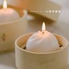 HWSP 2315 Food Bun Candle