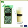 HWCR 003 Glass Jar Fragranced Candle