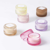 HWTD 2220 Glass Jar Candle with lux jar