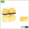 HWMSC 004 pk4 tealight candle 4hrs