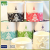HWCNDY 003 Ceramic Fragranced Soy Wax Candle